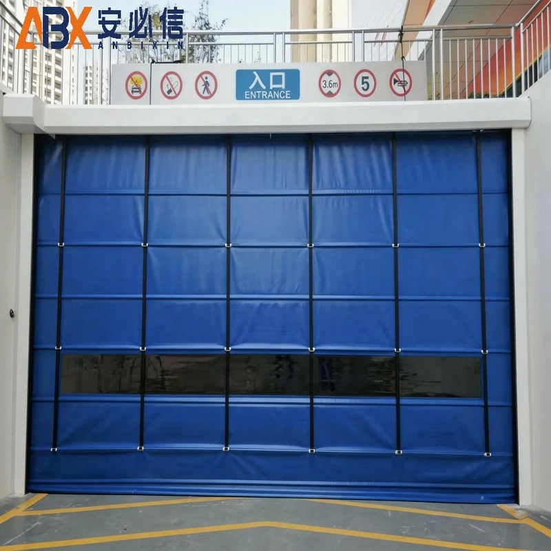 巴音郭楞蒙古自治州柔性门