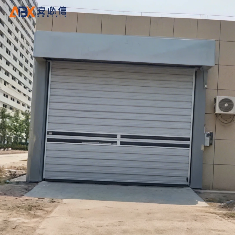 巴音郭楞蒙古自治州软帘高速门