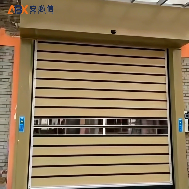 巴音郭楞蒙古自治州消防快速门